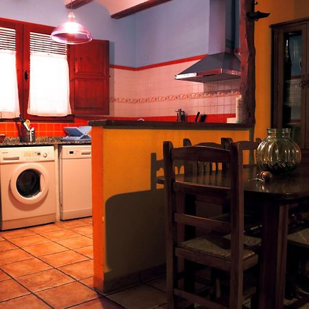 Casas Rurales Tio Segundo Carcelén Buitenkant foto