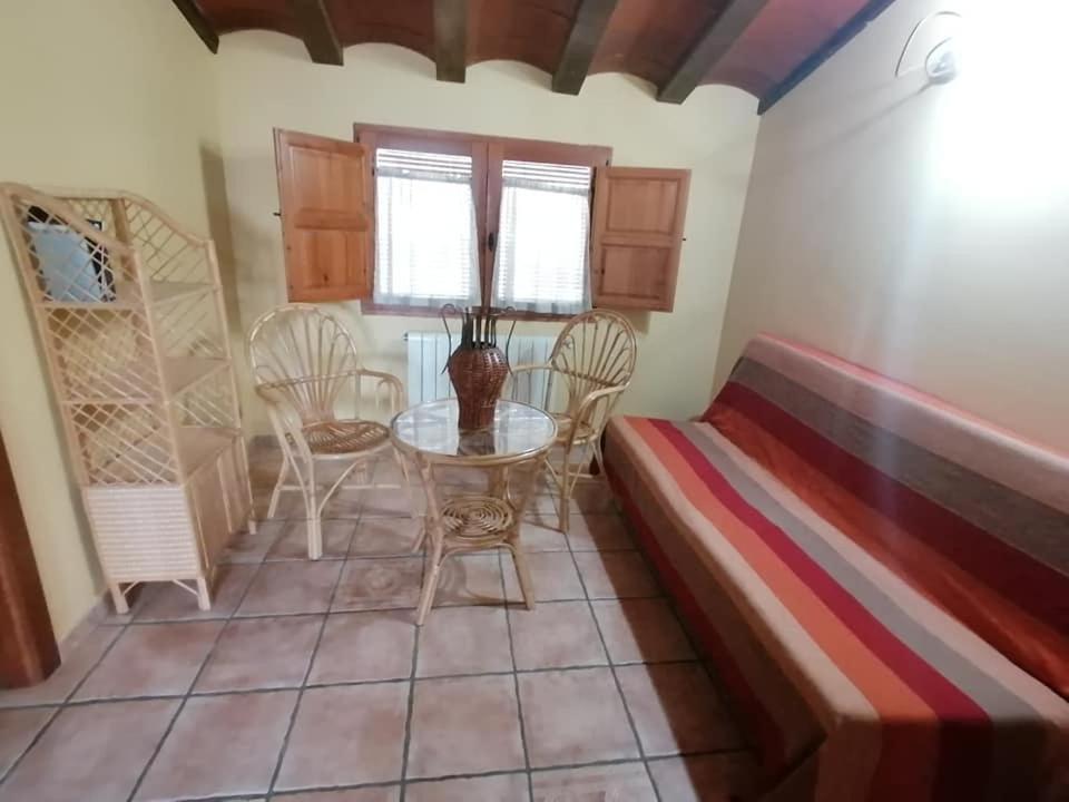 Casas Rurales Tio Segundo Carcelén Buitenkant foto