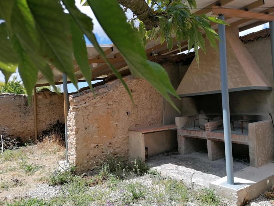 Casas Rurales Tio Segundo Carcelén Buitenkant foto