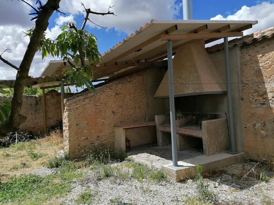 Casas Rurales Tio Segundo Carcelén Buitenkant foto