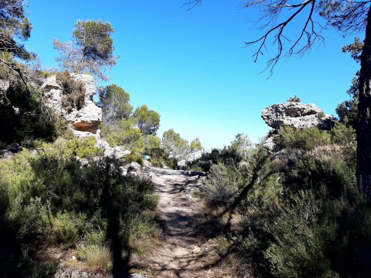 Casas Rurales Tio Segundo Carcelén Buitenkant foto