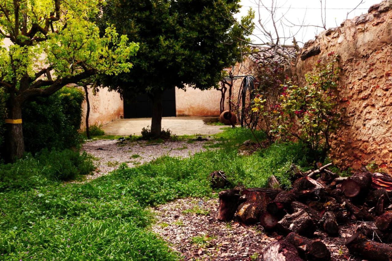 Casas Rurales Tio Segundo Carcelén Buitenkant foto