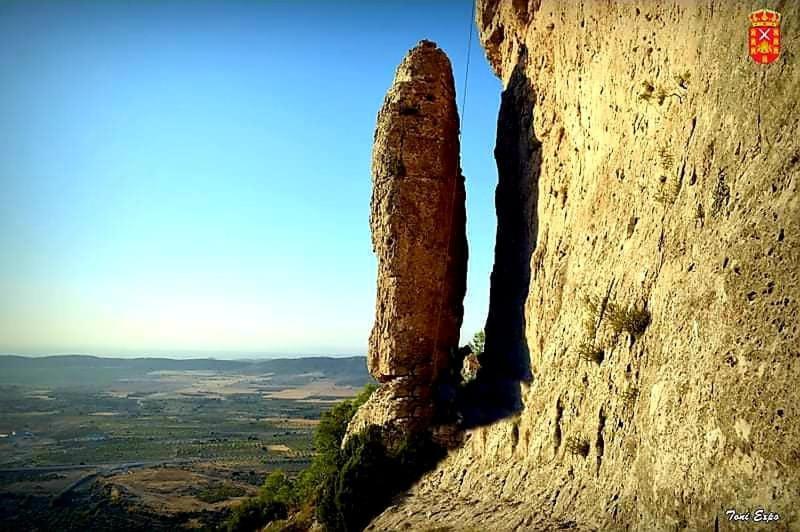 Casas Rurales Tio Segundo Carcelén Buitenkant foto