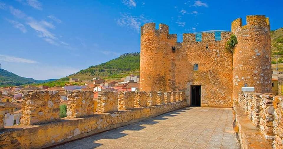 Casas Rurales Tio Segundo Carcelén Buitenkant foto