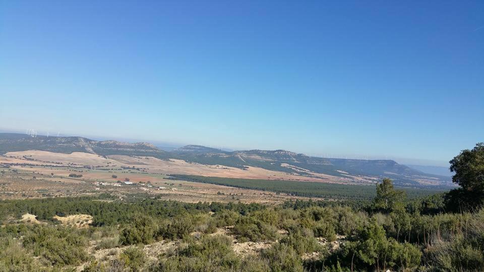 Casas Rurales Tio Segundo Carcelén Buitenkant foto