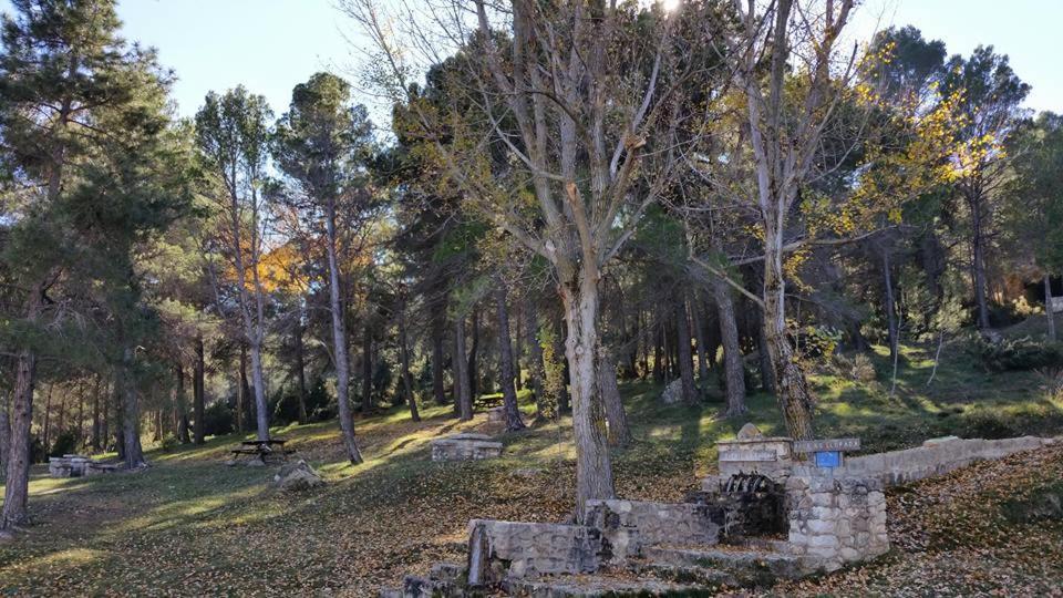 Casas Rurales Tio Segundo Carcelén Buitenkant foto