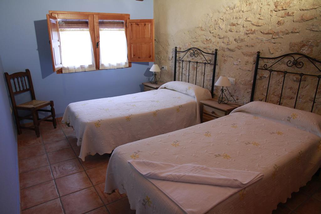 Casas Rurales Tio Segundo Carcelén Kamer foto