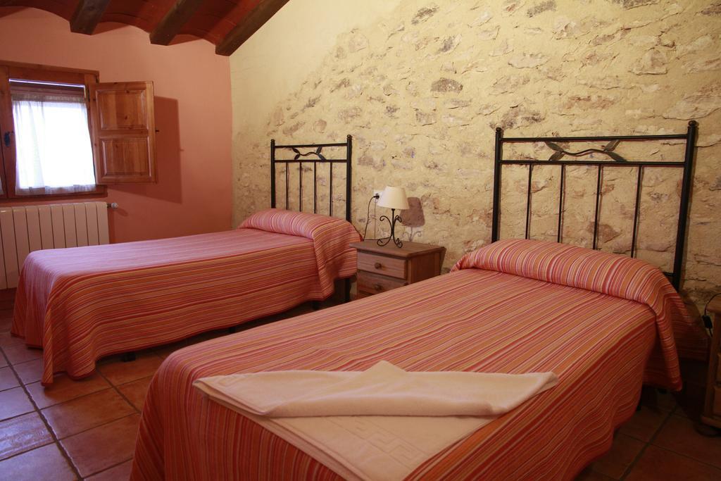 Casas Rurales Tio Segundo Carcelén Kamer foto