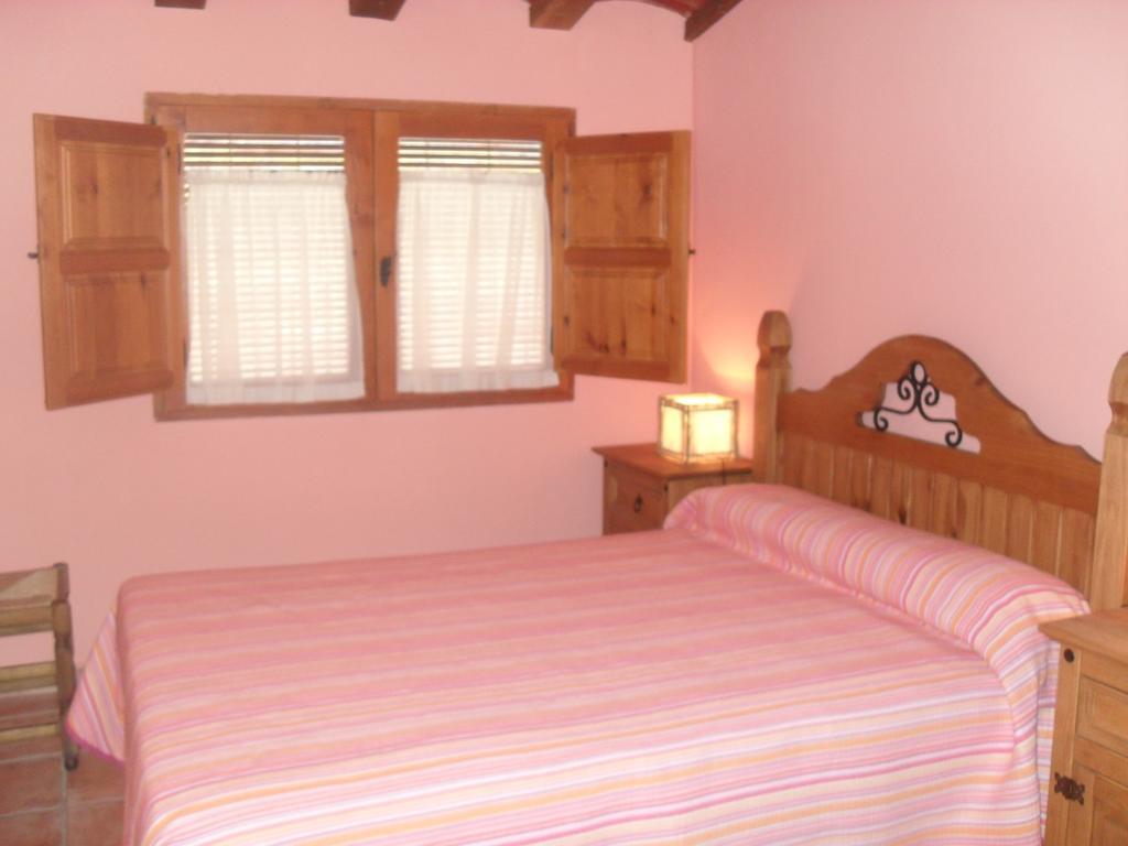 Casas Rurales Tio Segundo Carcelén Kamer foto