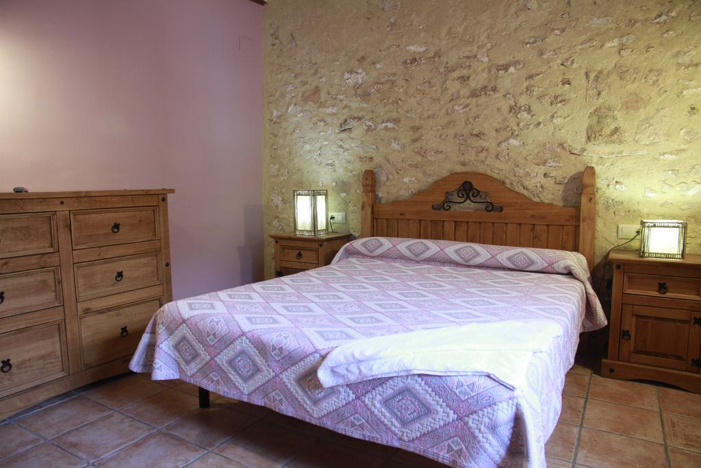 Casas Rurales Tio Segundo Carcelén Kamer foto