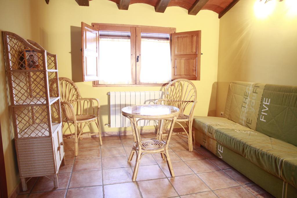 Casas Rurales Tio Segundo Carcelén Kamer foto