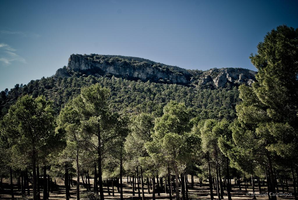 Casas Rurales Tio Segundo Carcelén Buitenkant foto