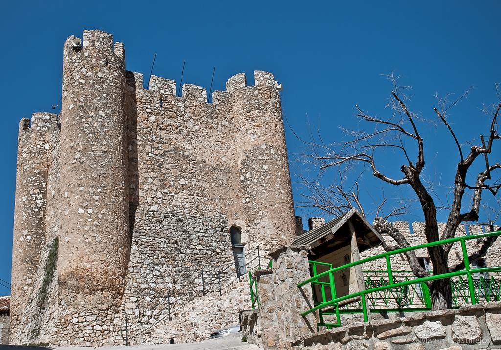 Casas Rurales Tio Segundo Carcelén Buitenkant foto