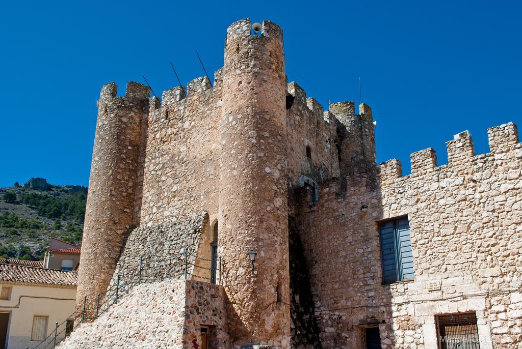 Casas Rurales Tio Segundo Carcelén Buitenkant foto
